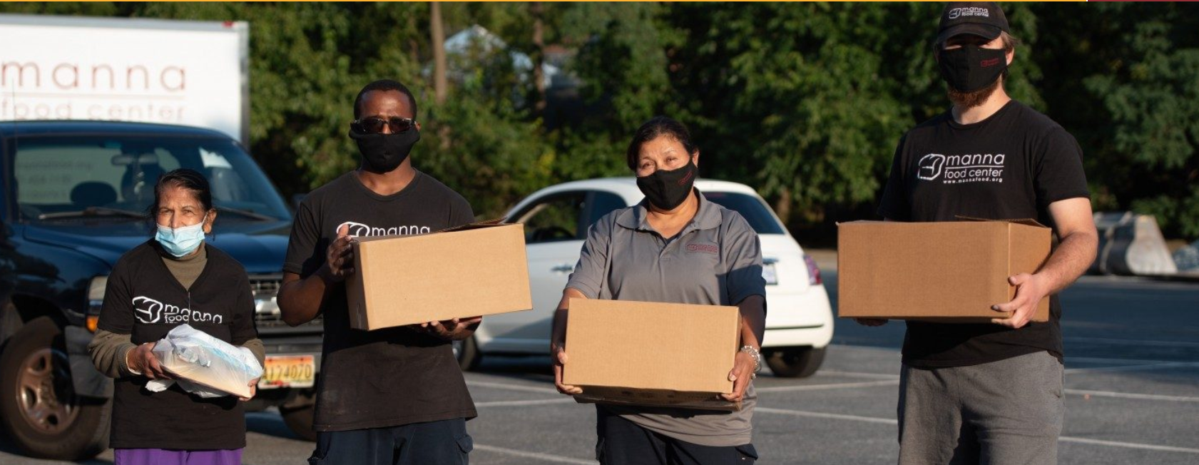 Temple Beth Ami Harvest Against Hunger Food Drive